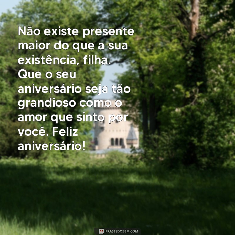 Encante sua filha amada com as melhores frases de feliz aniversário 