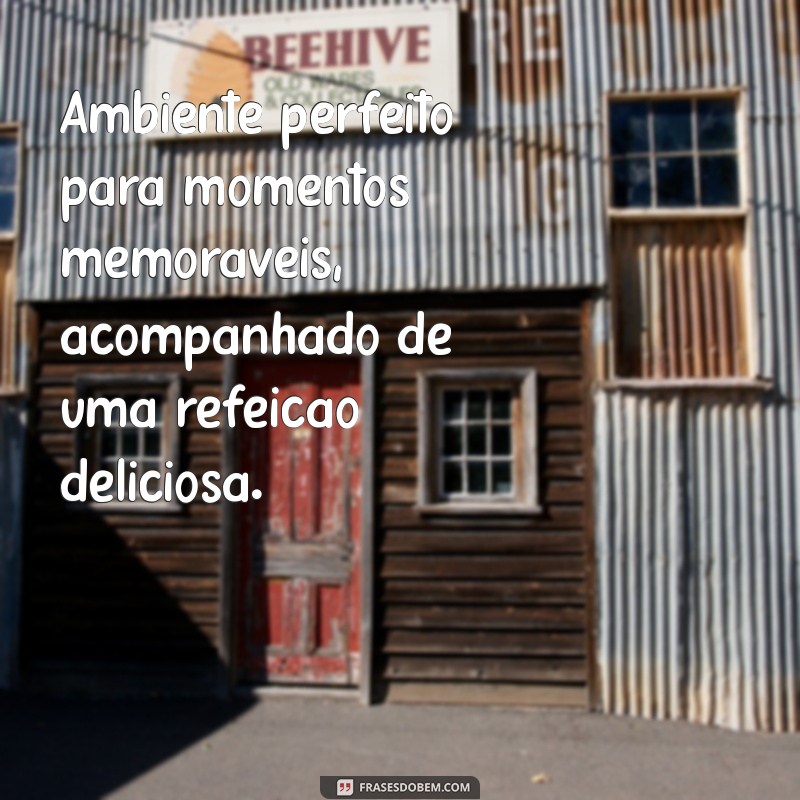 As Melhores Frases para Elogiar um Restaurante e Encantar os Chefs 