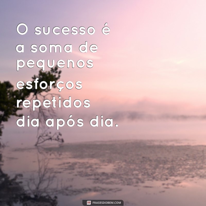 Frases Motivacionais Poderosas para Inspirar e Transformar sua Vida 