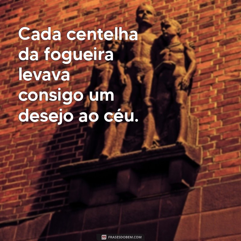 Frases Inspiradoras para Aquecer Seu Coração: Reflexões ao Redor da Fogueira 