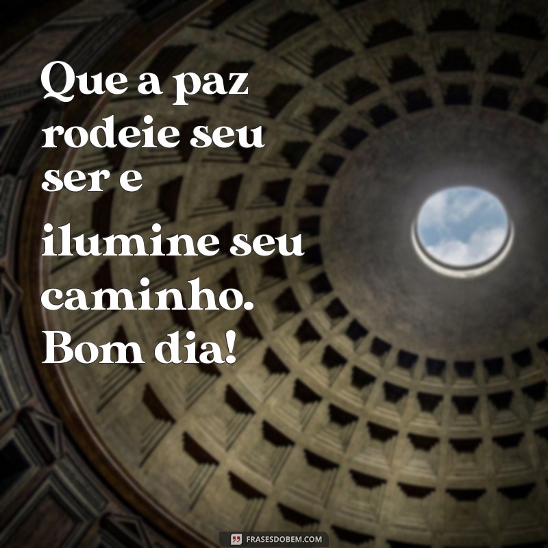 Comece Seu Dia com Paz no Coração: Dicas para uma Manhã Tranquila 