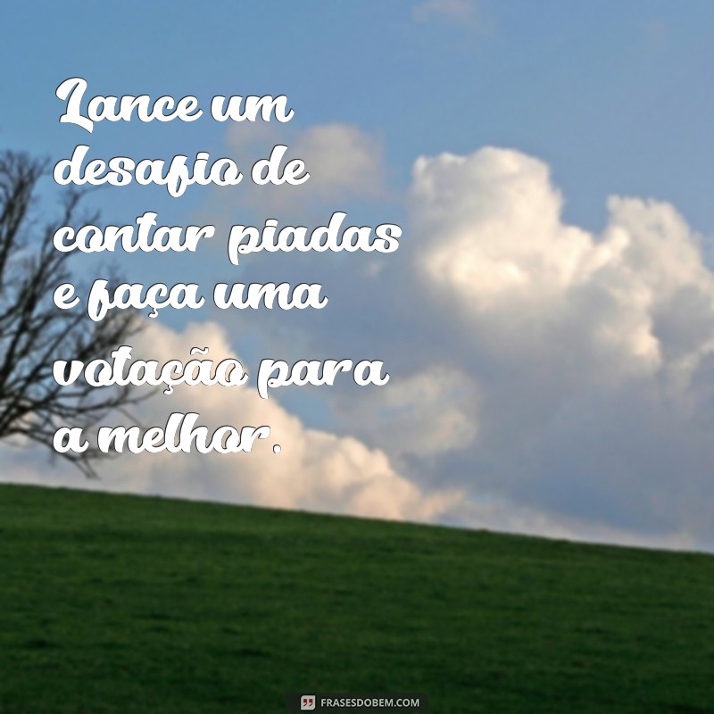 10 Estratégias Eficazes para Animar um Grupo Parado e Aumentar a Motivação 