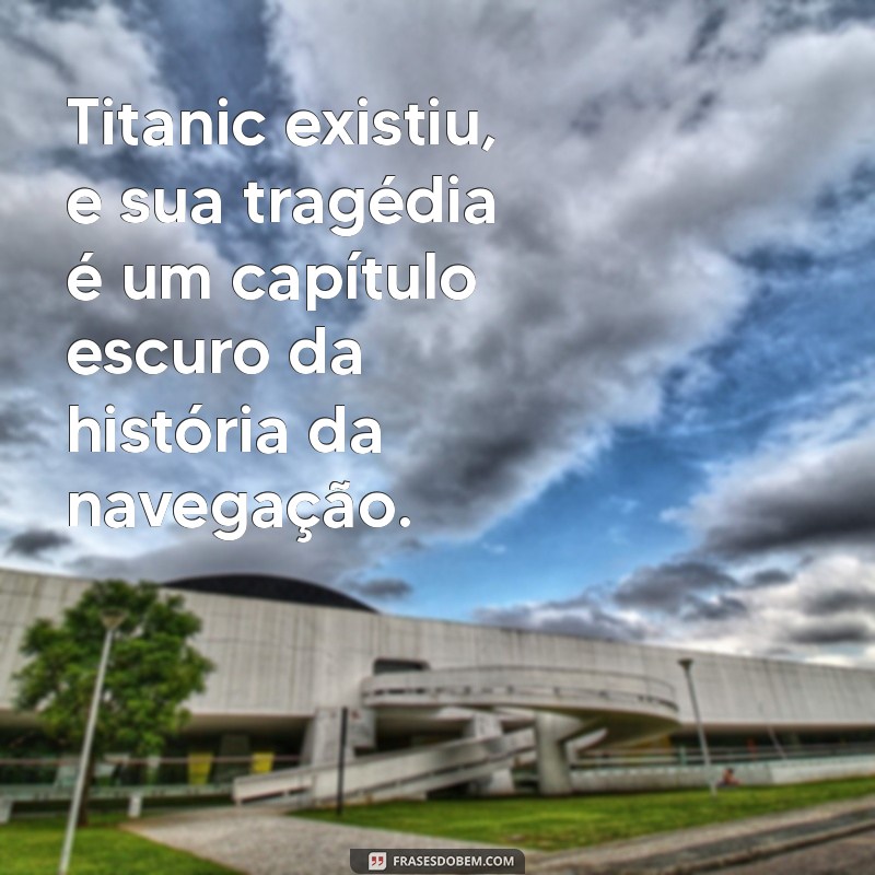 Titanic: Fatos Surpreendentes sobre o Navio que Realmente Existiu 