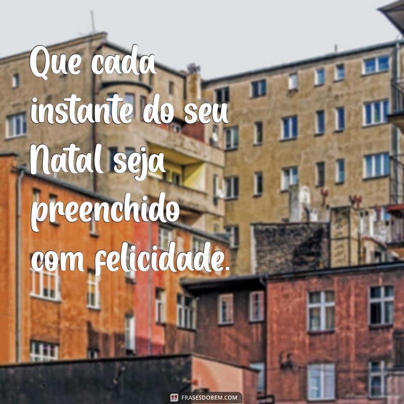 Mensagens de Natal: 50 Frases Inspiradoras para Compartilhar Neste Fim de Ano 