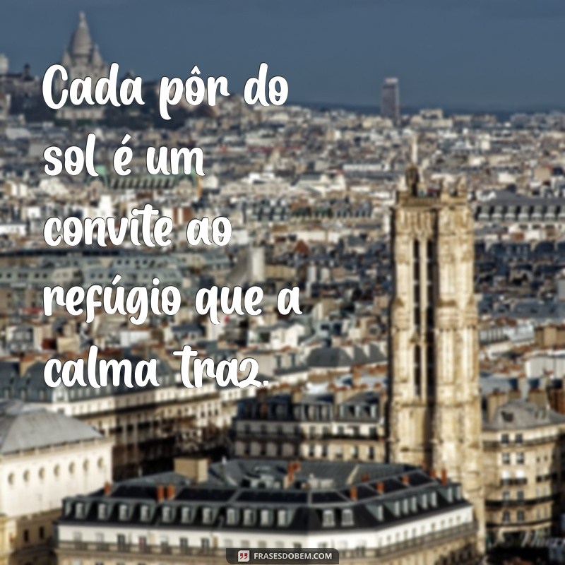 Refúgio de Frases: Inspirações e Reflexões para o Seu Dia a Dia 