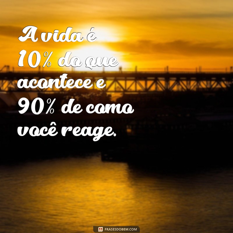 Frases Inspiradoras para Começar Bem o Seu Dia 