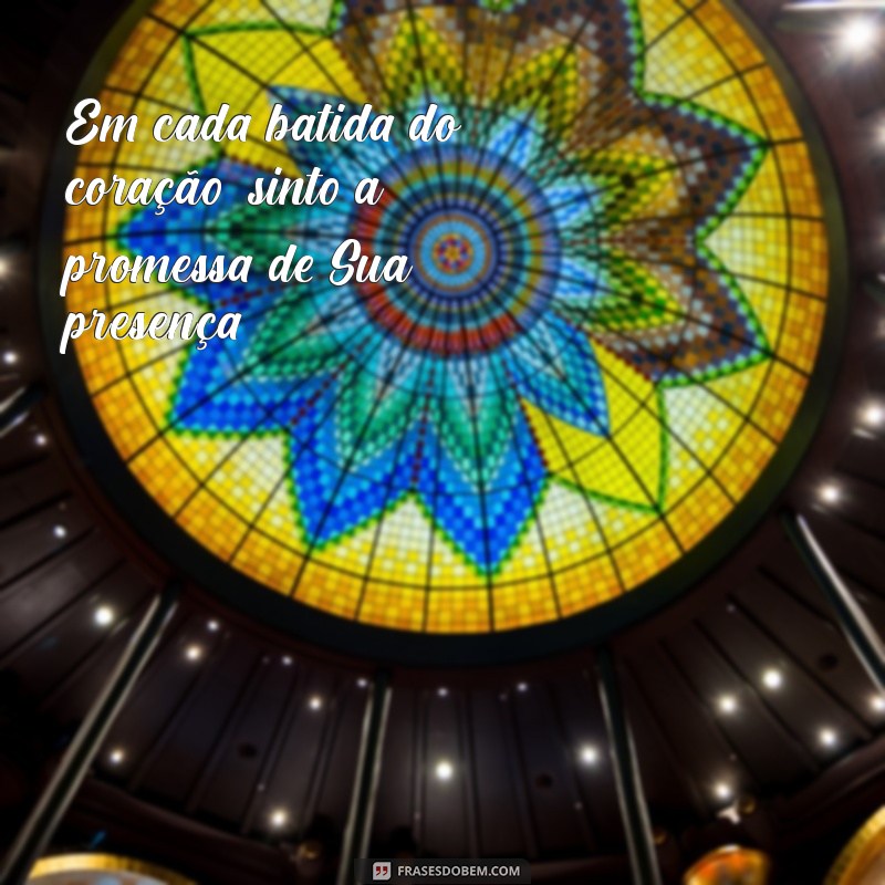 Frases Inspiradoras de Deus: Encontre Beleza e Esperança 