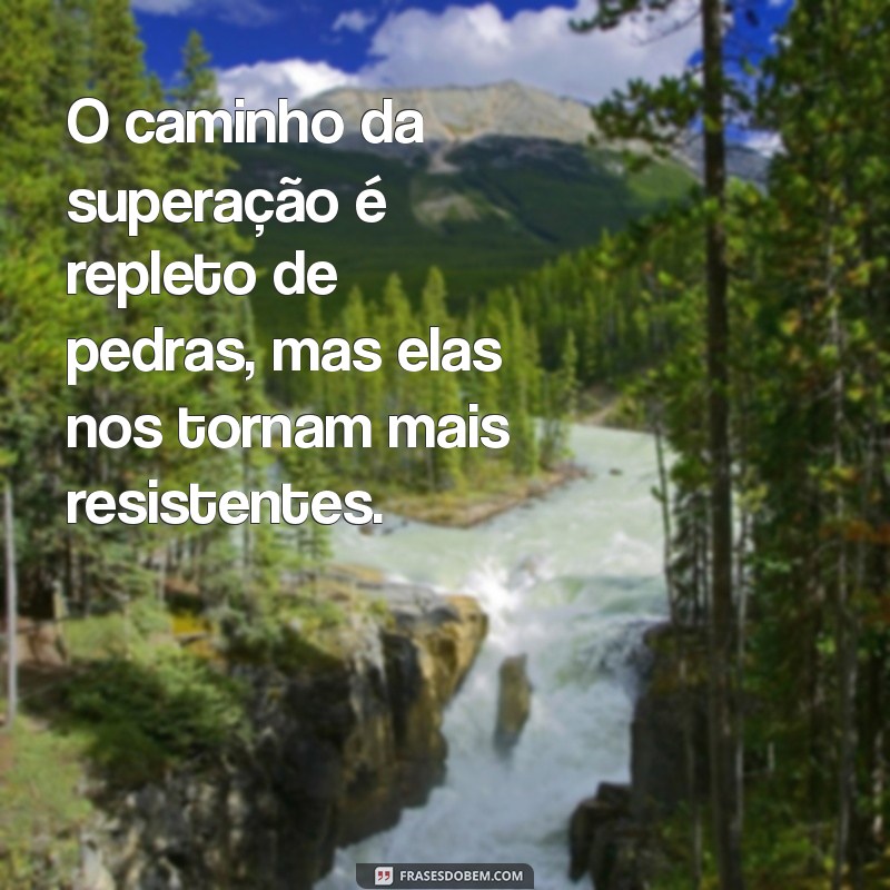 Como as Dificuldades nos Fortalecem: Lições de Resiliência e Crescimento Pessoal 