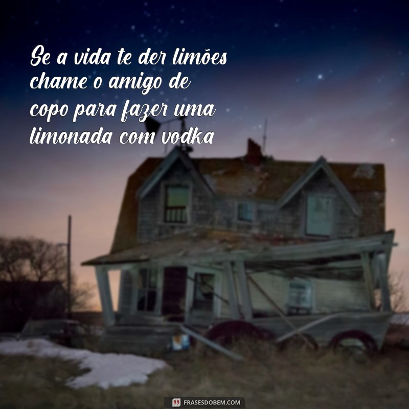 As Melhores Frases para Celebrar a Amizade de Copo: Inspirações para Compartilhar 