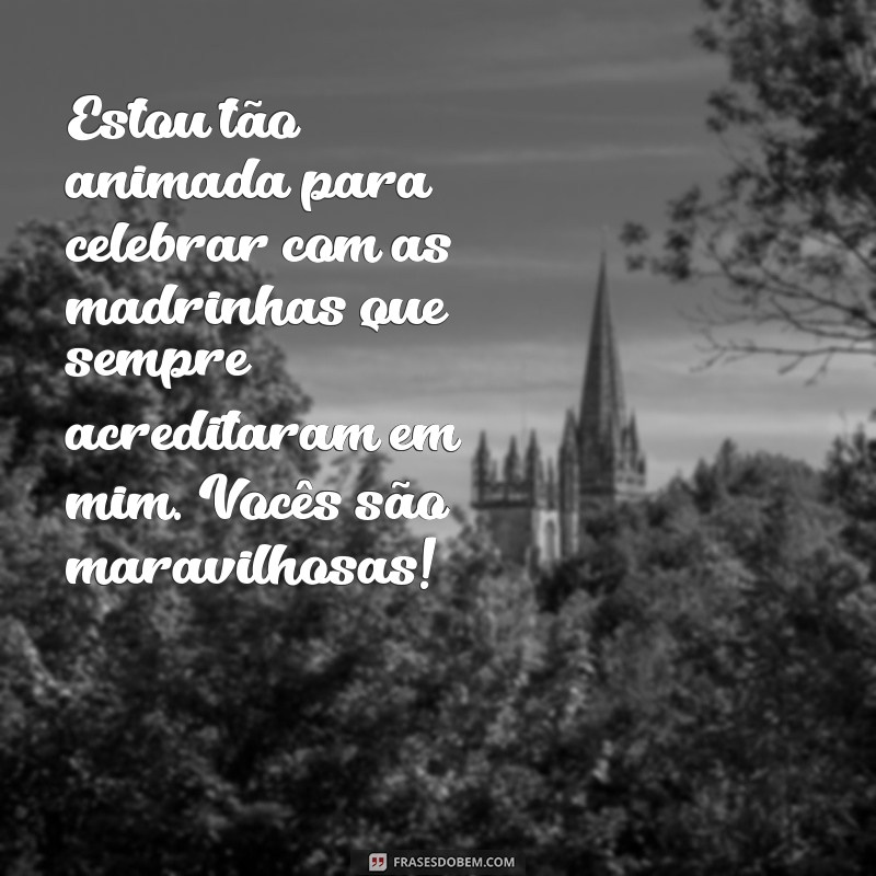 Mensagens Inspiradoras para Madrinhas de Casamento: Dicas e Exemplos 