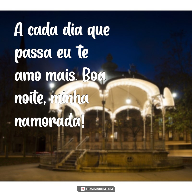 10 Mensagens de Boa Noite Românticas para Encantar sua Namorada 