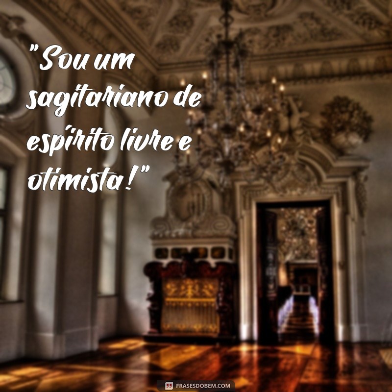 frases sagitariano 