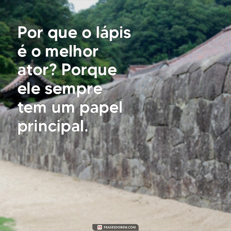 Descubra as melhores frases e palavras engraçadas para alegrar seu dia! 