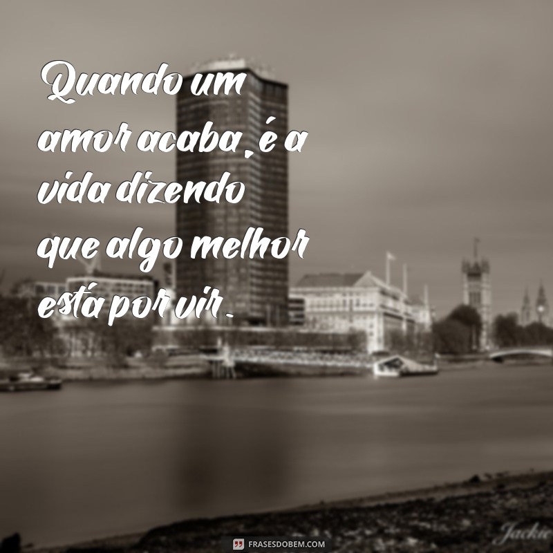 Como Superar o Final de um Relacionamento: Dicas e Reflexões para a Cura Emocional 