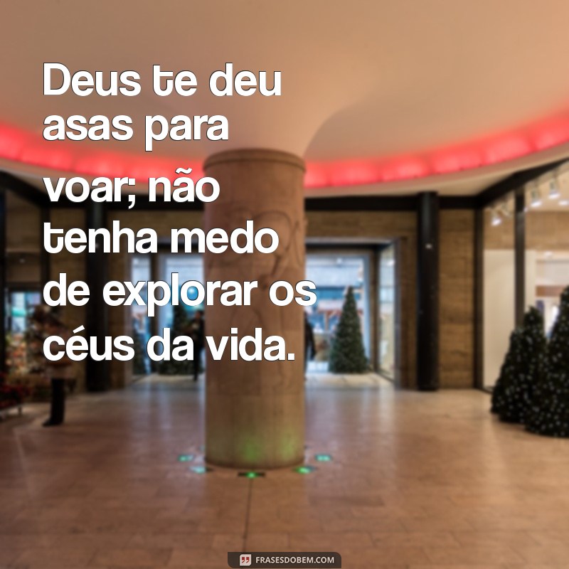 Mensagens Inspiradoras de Deus para Iluminar Seu Dia 