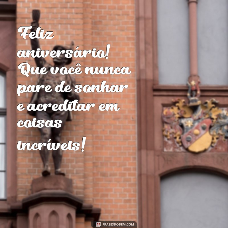 Mensagens Encantadoras de Aniversário para Sobrinha: Celebre com Amor e Alegria! 