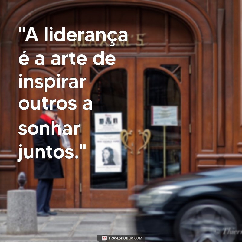 frases para chefe 