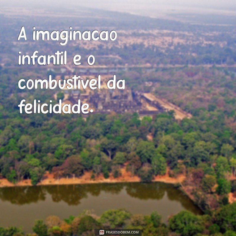 Frases Criativas para Acompanhar Suas Fotos Infantis: Inspirações para Capturar Momentos Especiais 