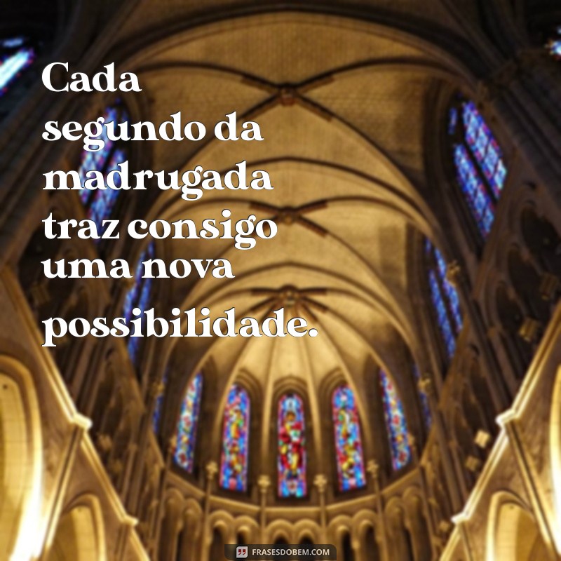 Frases Inspiradoras para Refletir na Madrugada: Encontre a Sua Paz Interior 