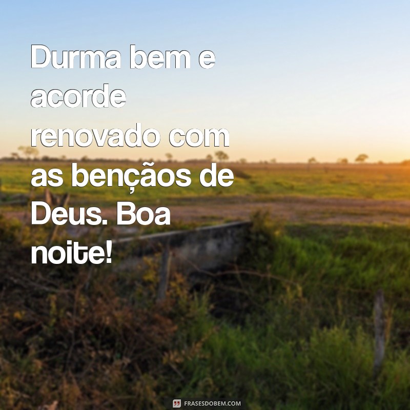 Os Melhores GIFs de Boa Noite Abençoado por Deus para Compartilhar 