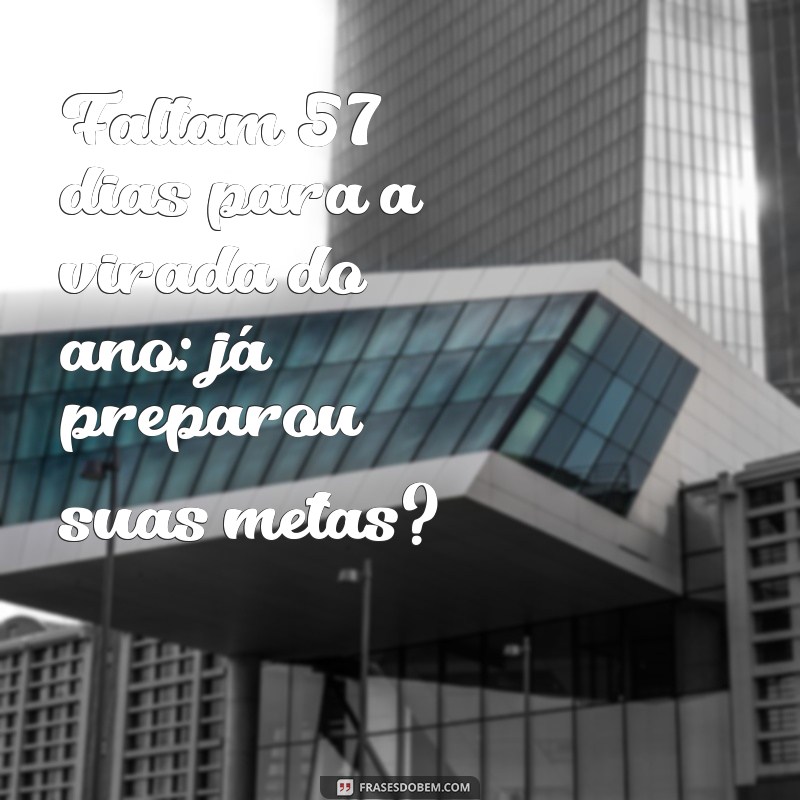 Contagem Regressiva: Faltam Quantos Dias para a Virada do Ano? 