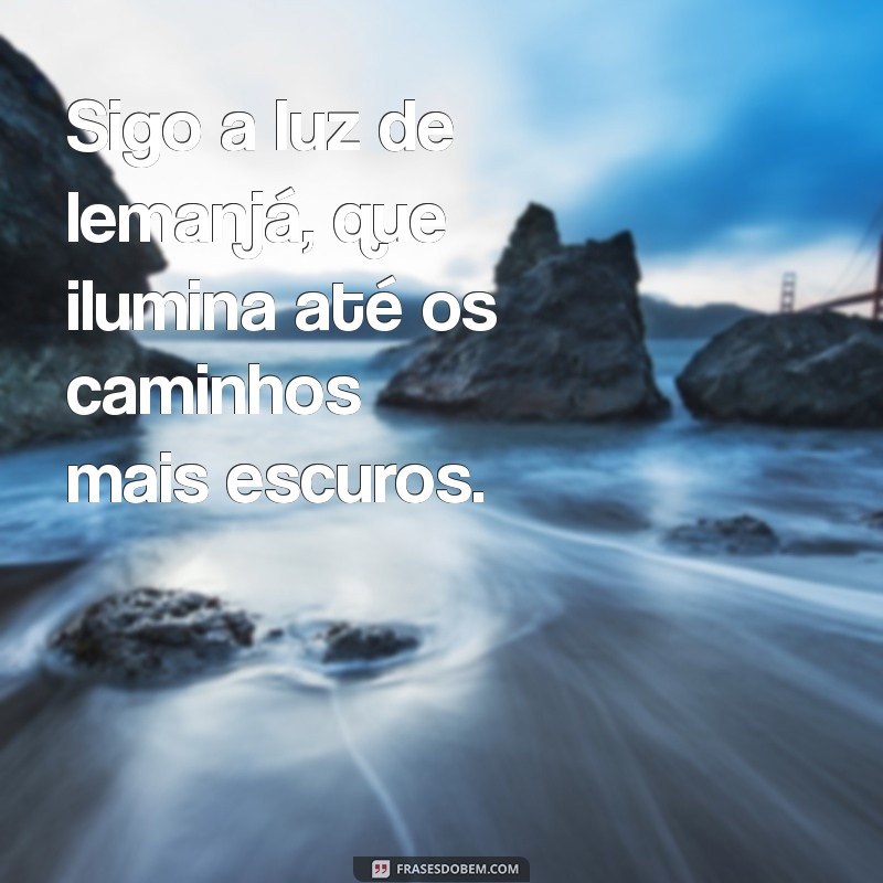 Frases Inspiradoras de Iemanjá para Status: Celebre a Deusa do Mar 