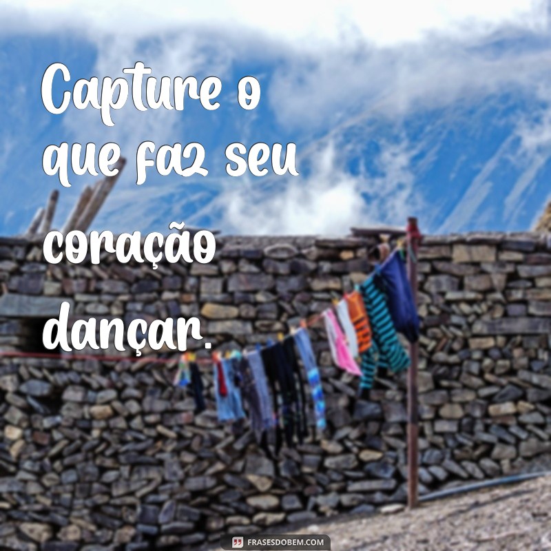 As Melhores Frases para Acompanhar Suas Fotos no Feed do Instagram 