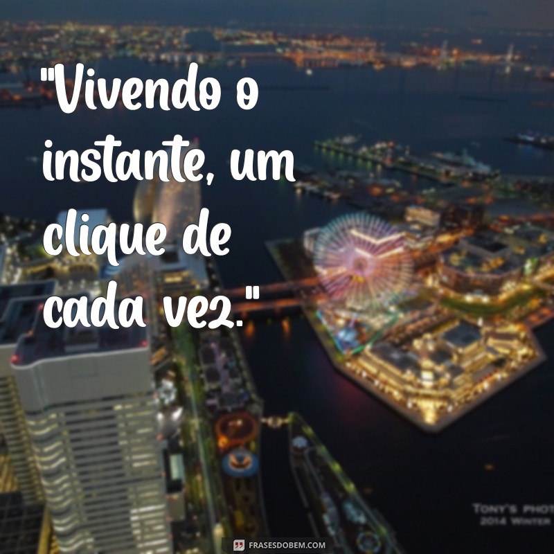 frases para foto feed 