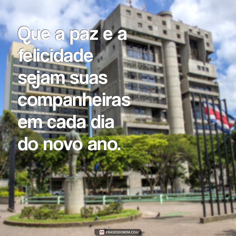 Frases Inspiradoras para Mensagens de Ano Novo: Celebre com Alegria e Esperança 