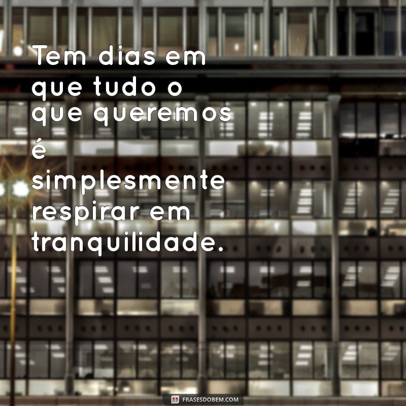 Como Encontrar a Paz Interior em Diferentes Fases da Vida 