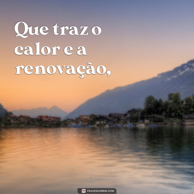 Descubra a beleza do sol através destas inspiradoras frases poéticas 