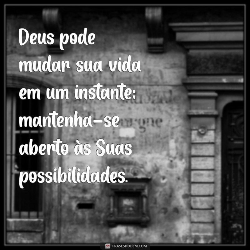 Encontre Inspiração: Mensagens Motivacionais de Deus para Transformar Sua Vida 