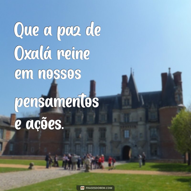 Frases Inspiradoras de Orixás para Usar como Status nas Redes Sociais 