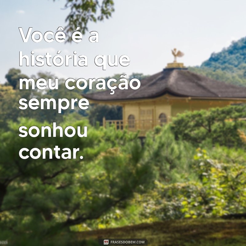 Frases Apaixonadas para Tumblr: Inspire-se com Palavras que Encantam 