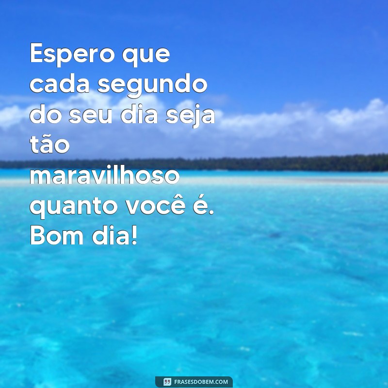 Frases Inspiradoras de Bom Dia para Encantar sua Esposa 