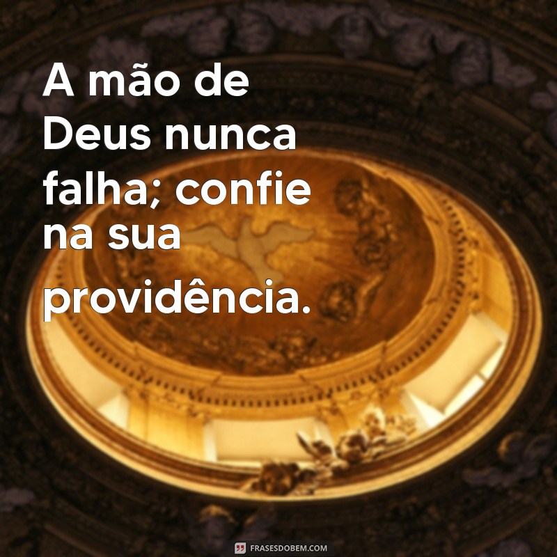 Deus Está no Controle: Mensagens Bíblicas para Fortalecer Sua Fé 