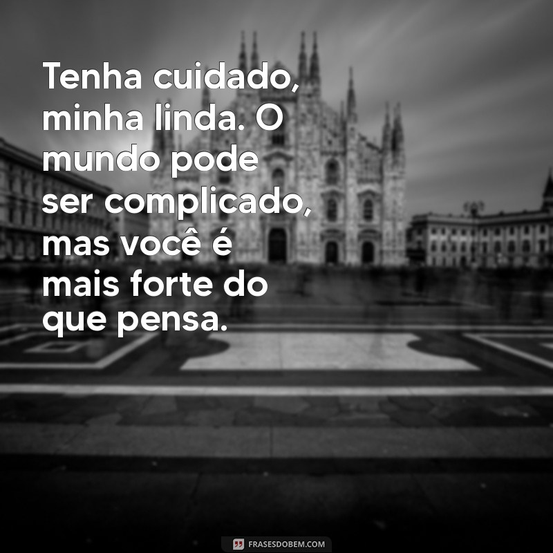 Mensagens Tocantes de Mães Preocupadas: Como Expressar Seu Amor e Cuidado 