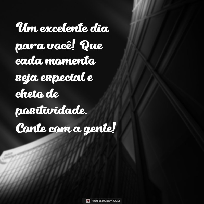 Mensagens de Bom Dia para Encantar Seus Clientes e Aumentar o Engajamento 