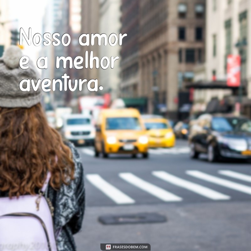 As Melhores Frases para Legendar Fotos de Casal: Inspire-se e Encante! 