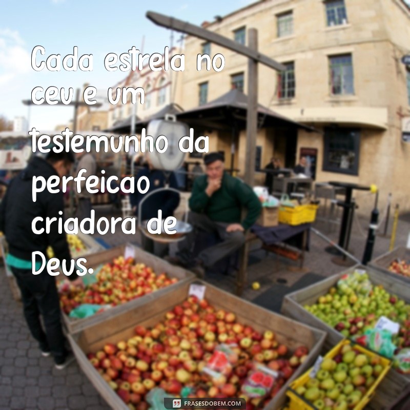 Frases Inspiradoras sobre a Perfeição de Deus: Reflexões e Sabedoria 