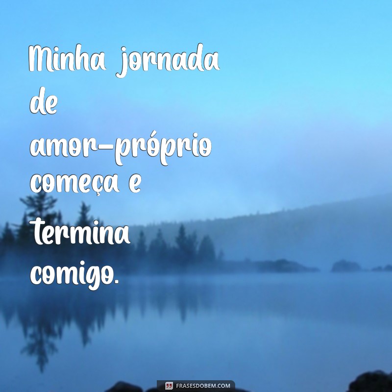 Frases Inspiradoras para Fotos Sozinha: Celebre o Amor Próprio 