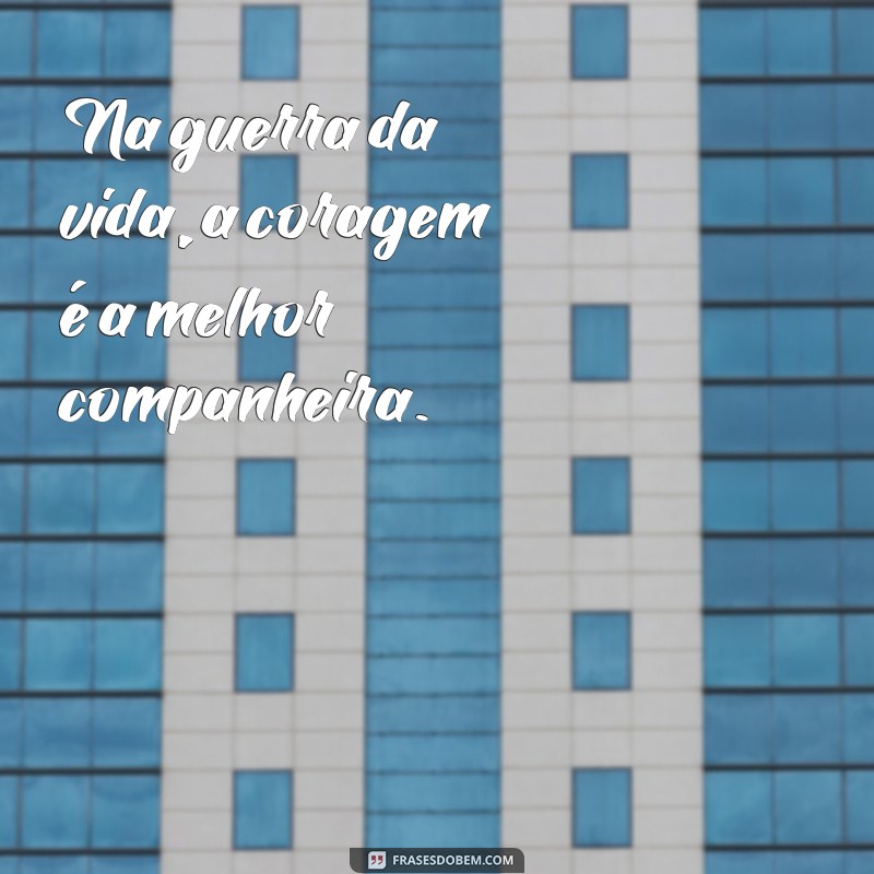 Frases Inspiradoras de Guerreiros: Motivação e Coragem para Vencer Desafios 