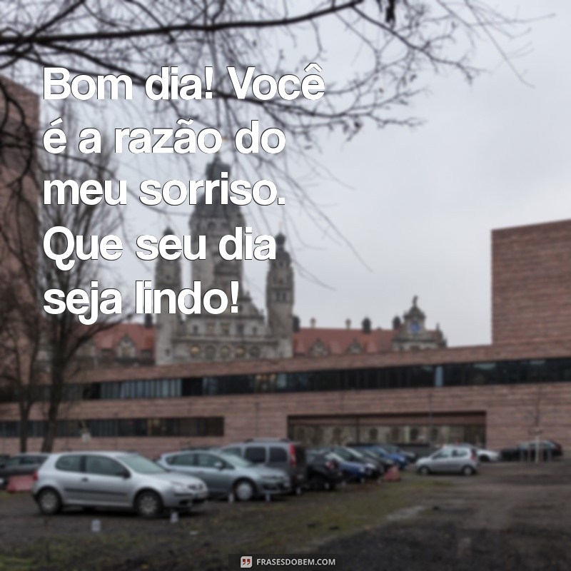 Mensagens Inspiradoras de Bom Dia para o Seu Filho: Dicas para Começar o Dia com Amor 