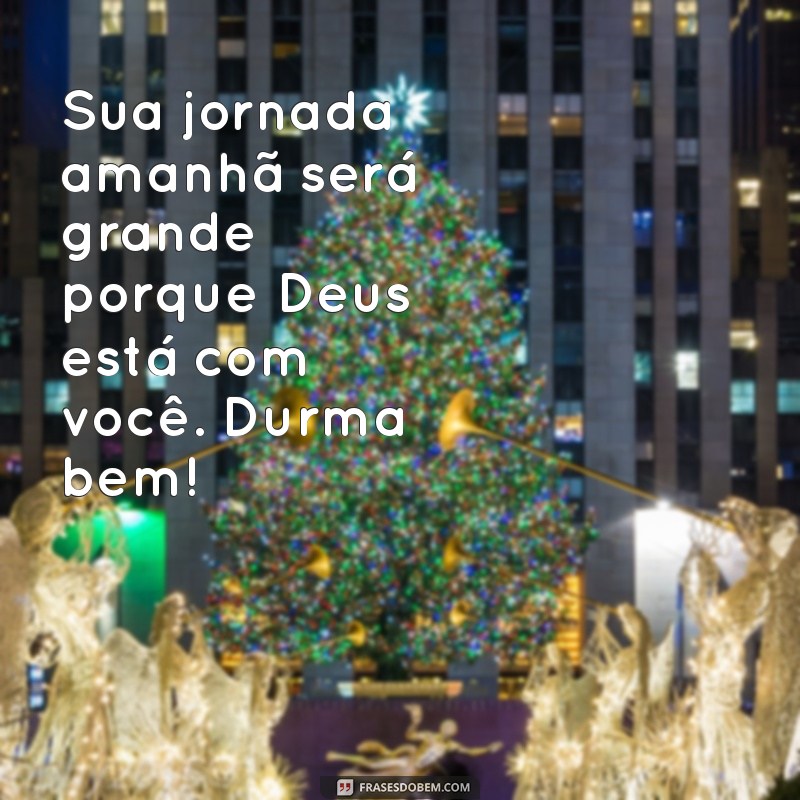 Mensagens Inspiradoras de Boa Noite: Que Deus Te Abençoe 