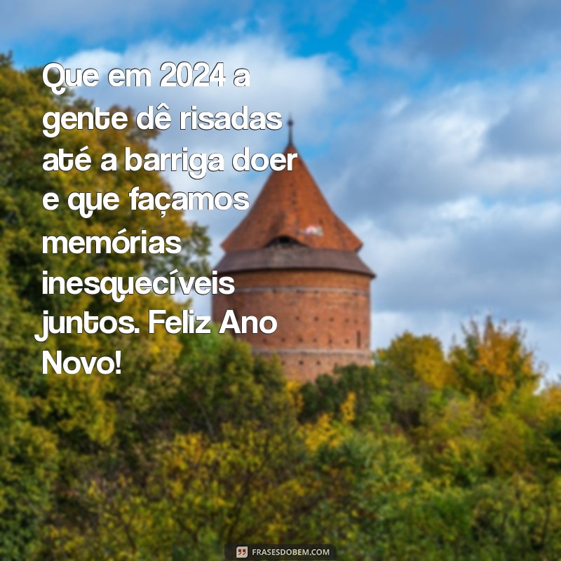 Mensagens Inspiradoras de Ano Novo para Compartilhar com Amigos 