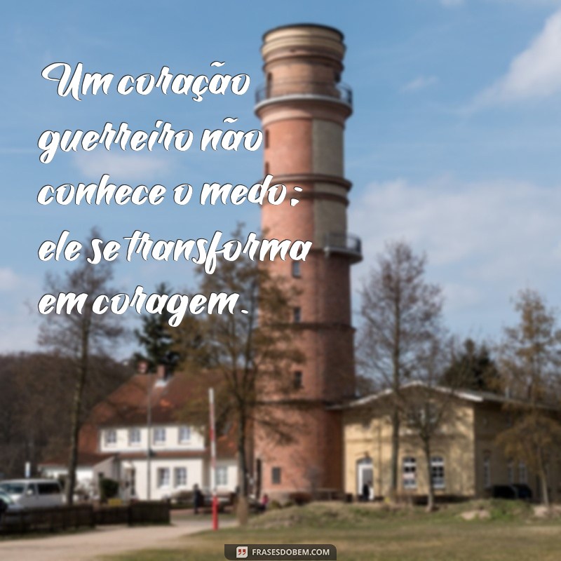 Mensagens Inspiradoras de Mulheres Guerreiras: Fortaleça Sua Coragem e Resiliência 