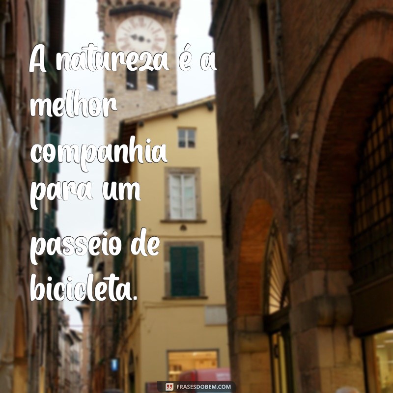 Top 20 Frases Inspiradoras para Amantes de Bicicleta 