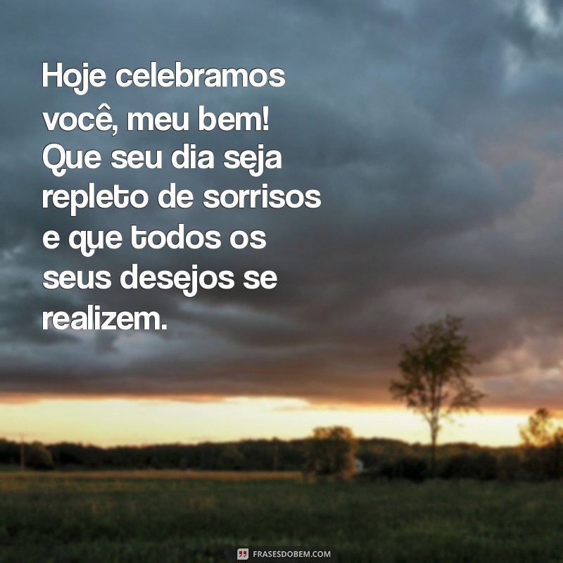 Frases Românticas para Desejar um Feliz Aniversário ao Seu Amor 