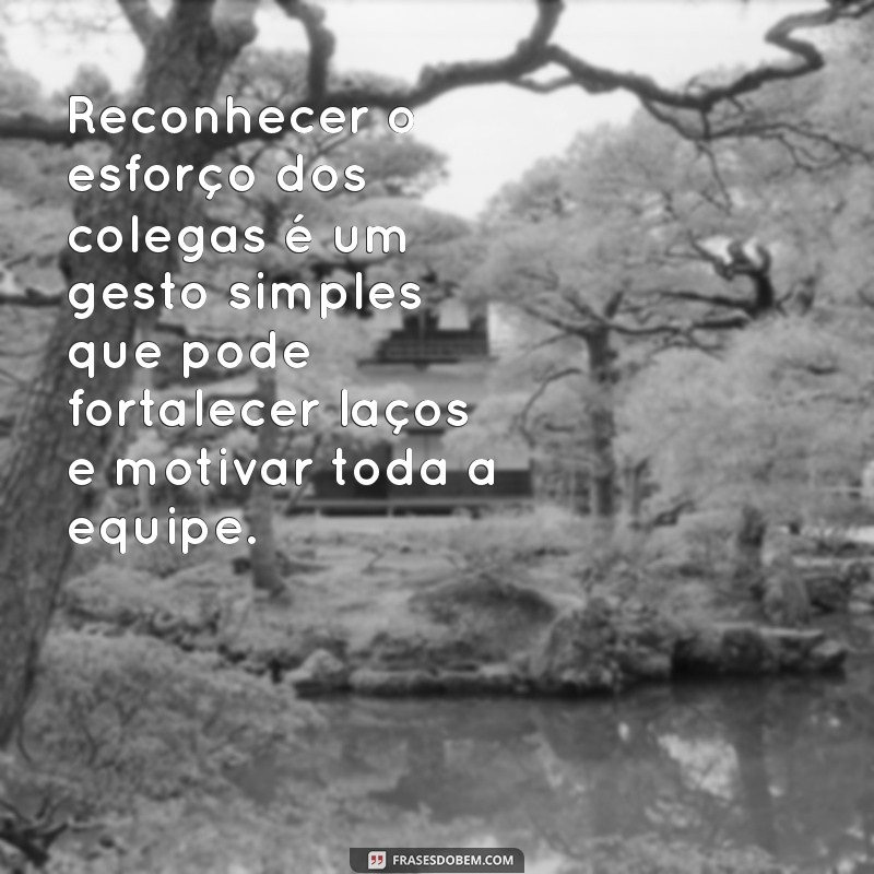 Mensagens Inspiradoras para Refletir e Motivar Funcionários no Ambiente de Trabalho 