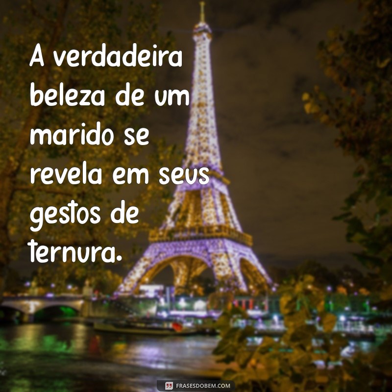 Frases Inspiradoras e Engraçadas sobre Maridos: Celebre o Amor e a Amizade 